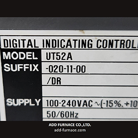 Yokogawa UT52A-020-11-00/DR